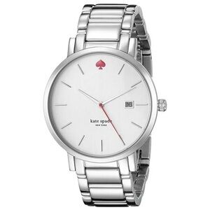Kate Spade Gramercy White Dial Watch